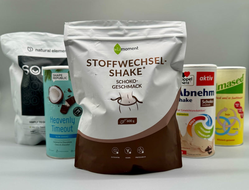 Abnehm Shake Testsieger