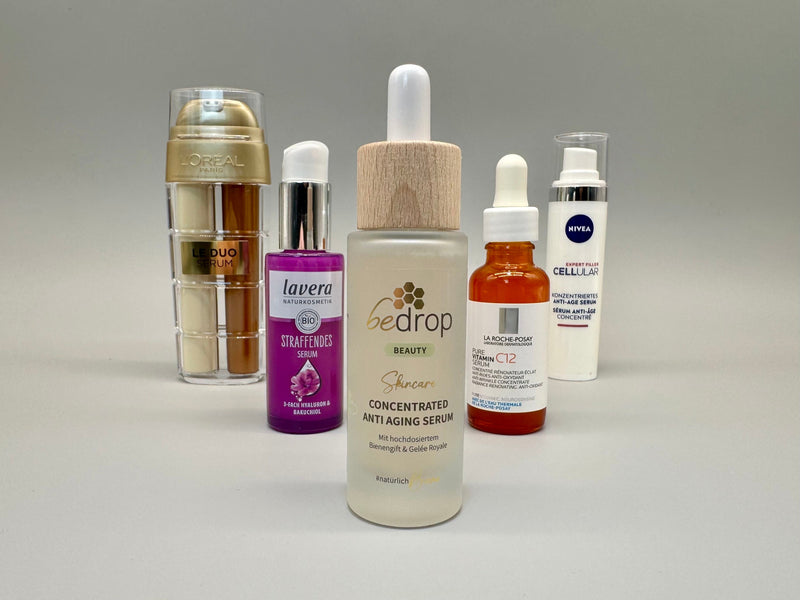Anti-Falten Serum im Warentest 2025