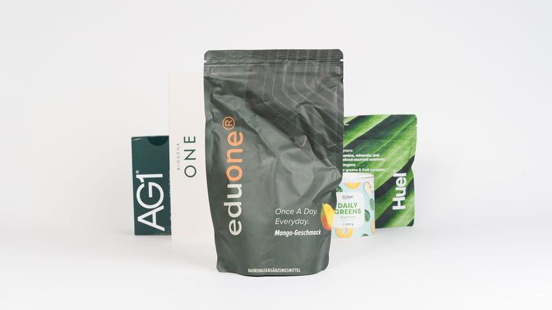 Daily Greens Pulver Testsieger