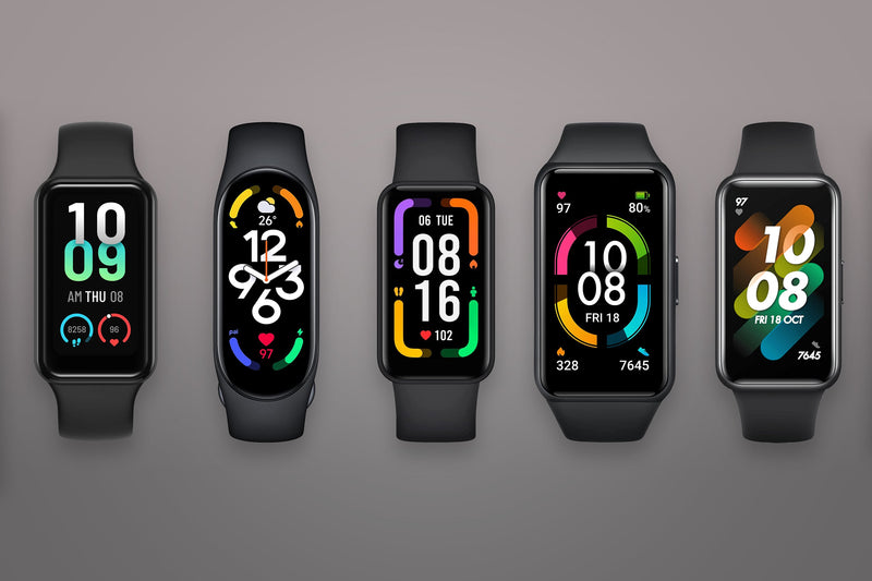 Fitnesstracker unter 50€ Testsieger 2025