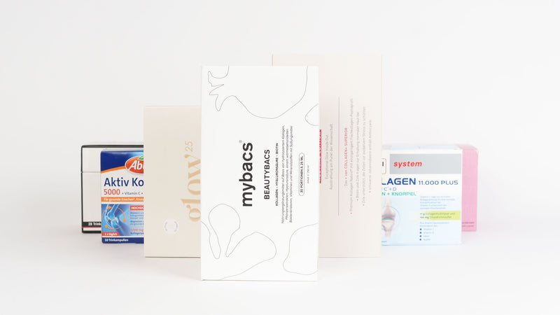 Kollagen Shot Testsieger