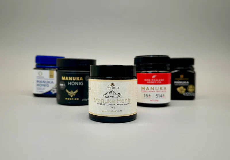 Manuka Honig Testsieger 2025
