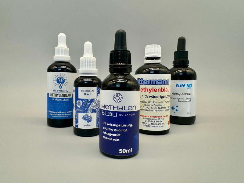 Methylenblau Testsieger 2025