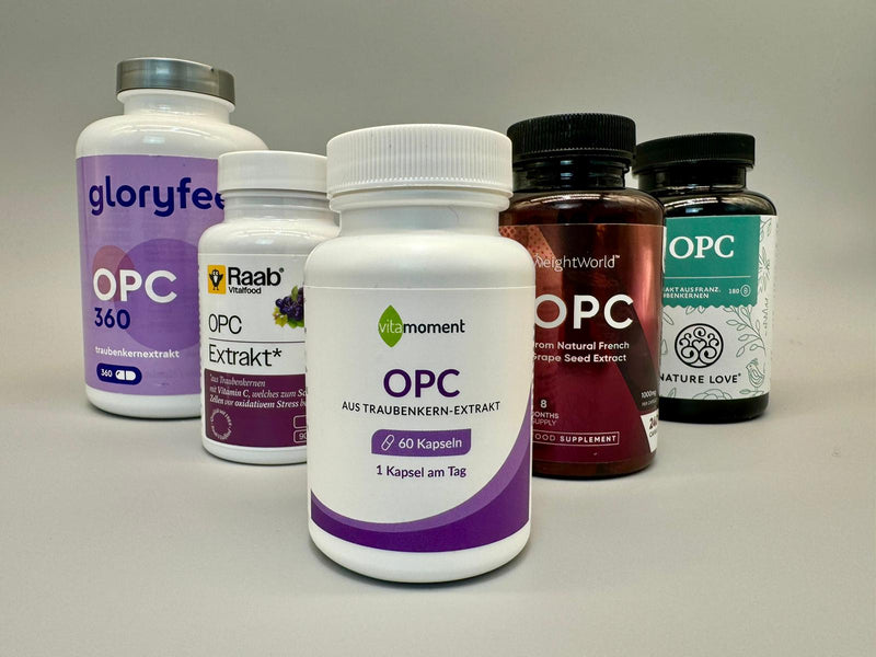 OPC Kapseln Testsieger