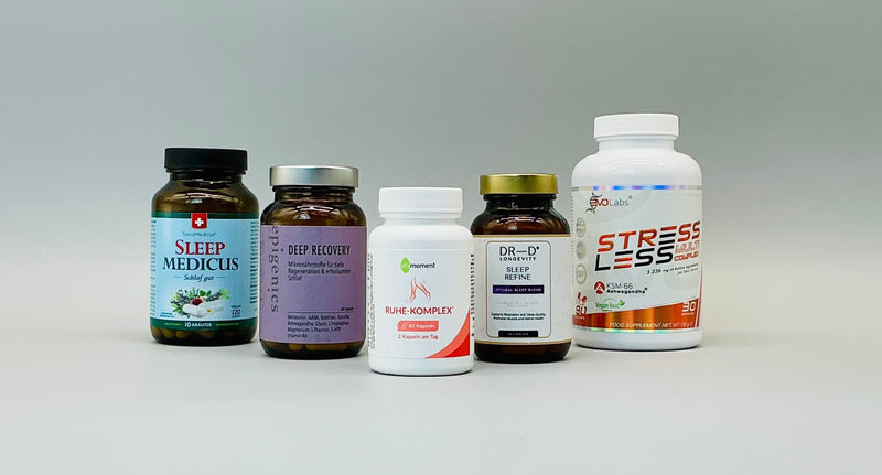 Restless Legs Syndrome (RLS) Präparate im Warentest 2025