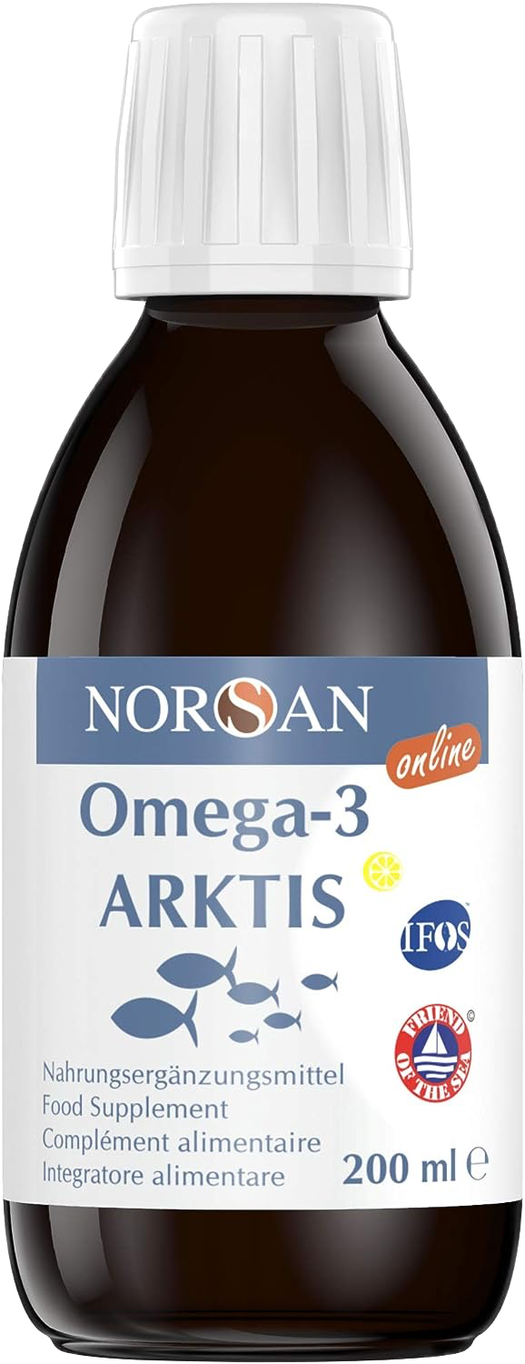 Omega-3 Total Öl