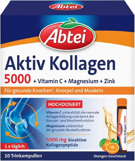 Aktiv Kollagen 5000