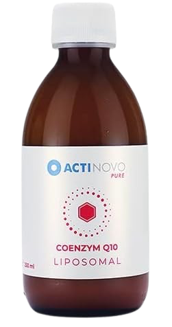 Liposomales Coenzym Q10