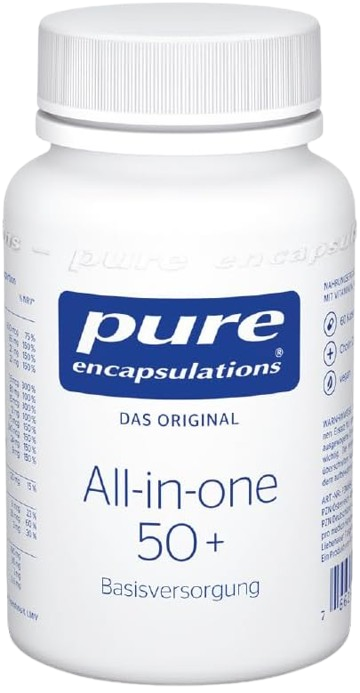 All-in-one 50+