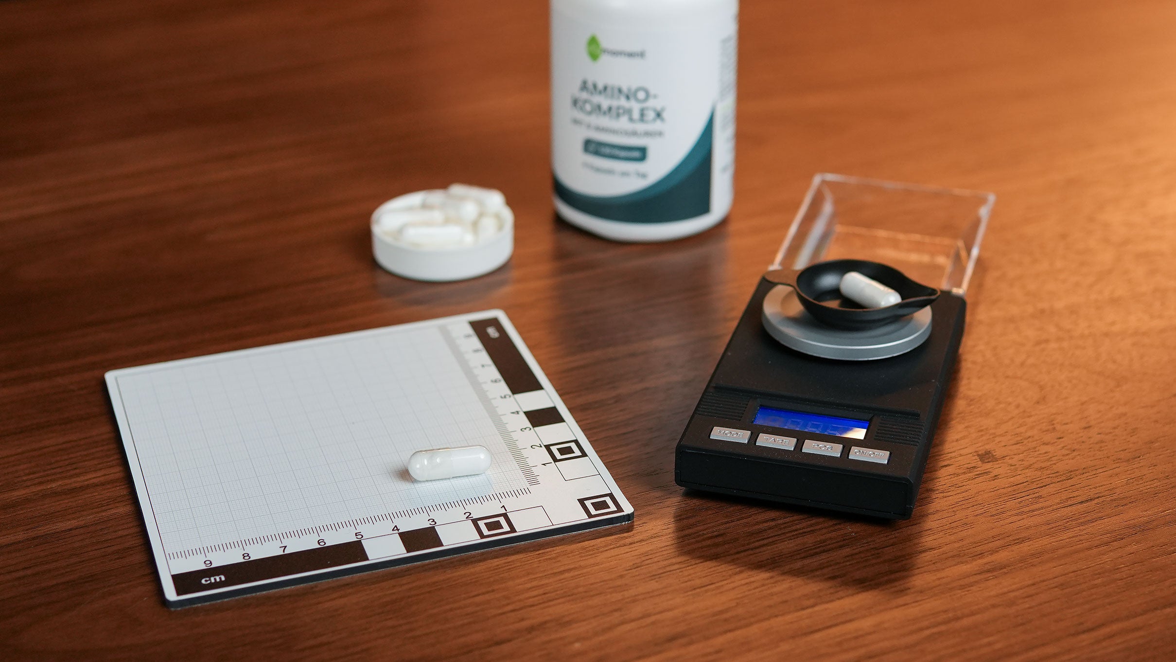 Amino Komplex Sensorik