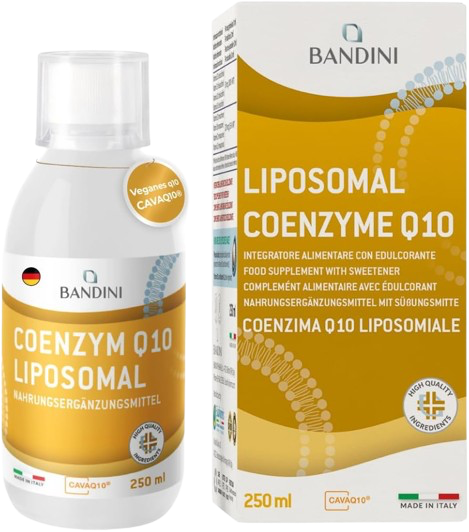 Coenzym Q10 Liposomal
