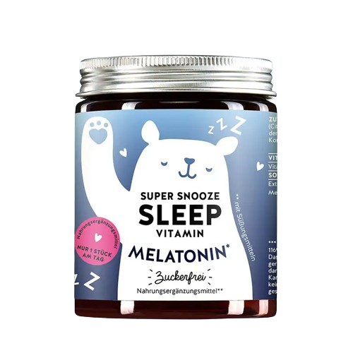 BearsWithBenefits Sleep Gummies