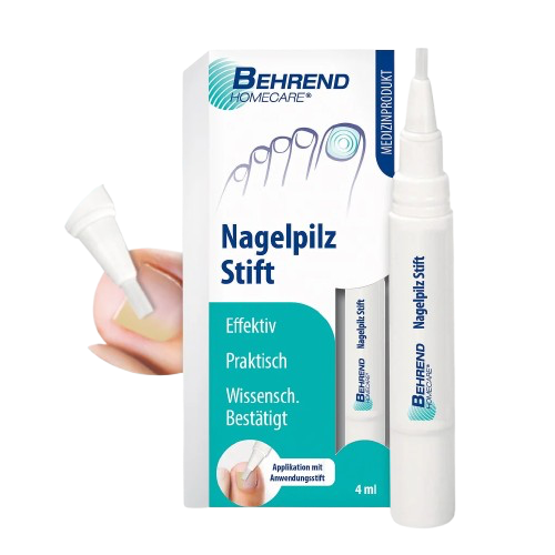 Nagelpilz-Stift