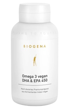 Omega 3 vegan DHA & EPA 450