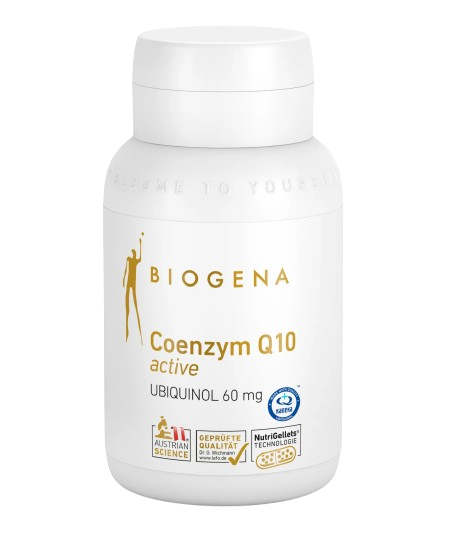 Coenzym Q10 active Gold