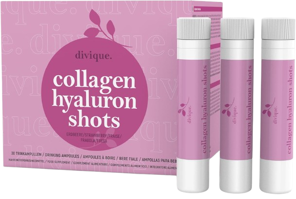 collagen hyaluron shots
