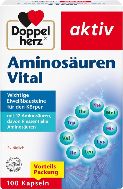 Aminosäuren Vital