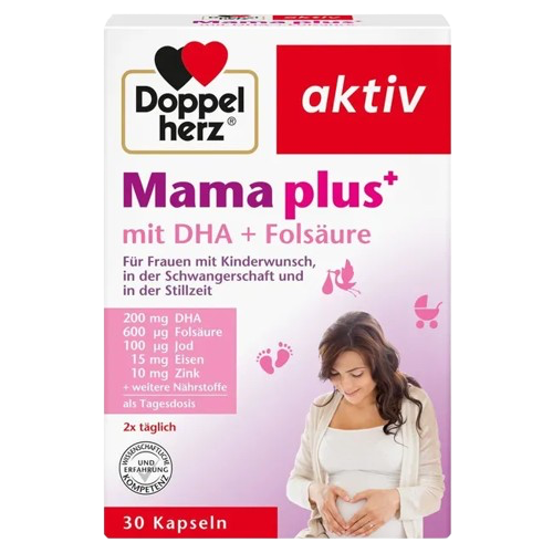 Mama plus