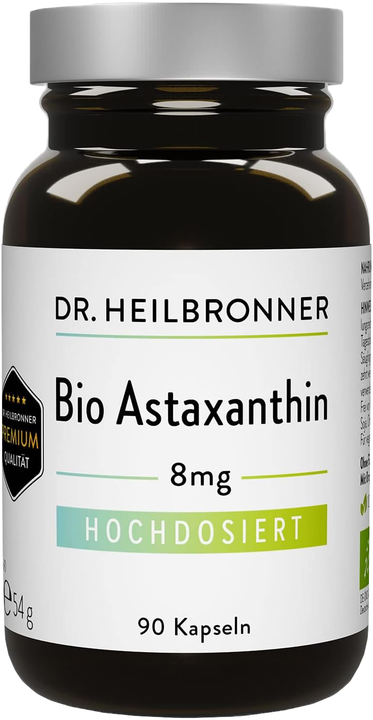 Bio Astaxanthin
