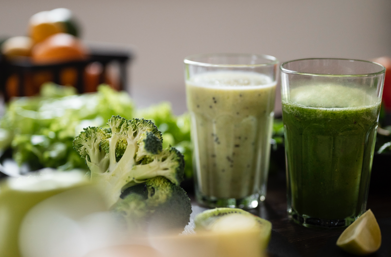 Gvd daily greens pulver