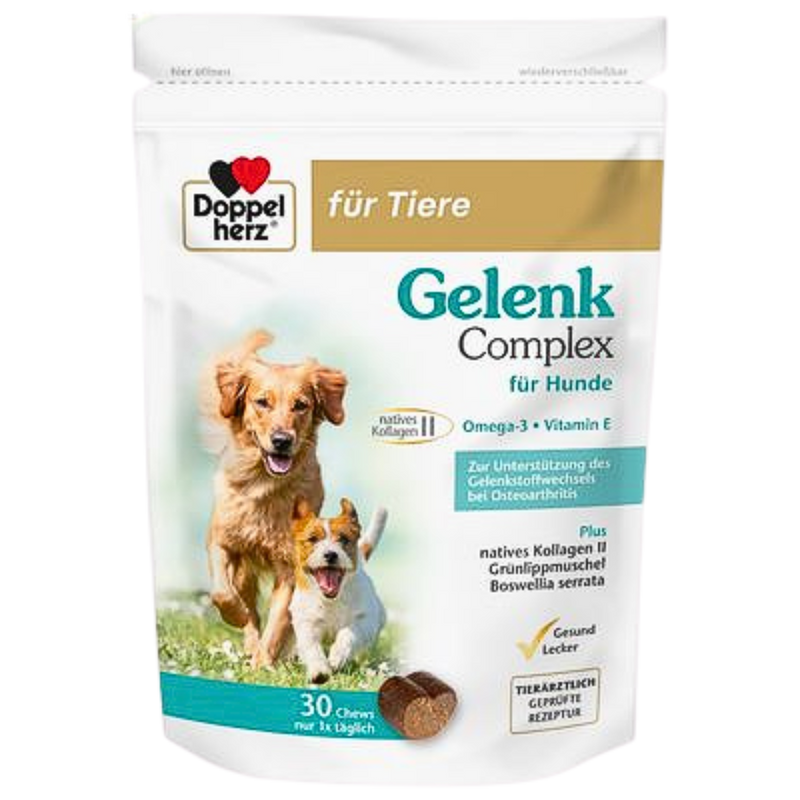 GelenkComplex DoppelHerz