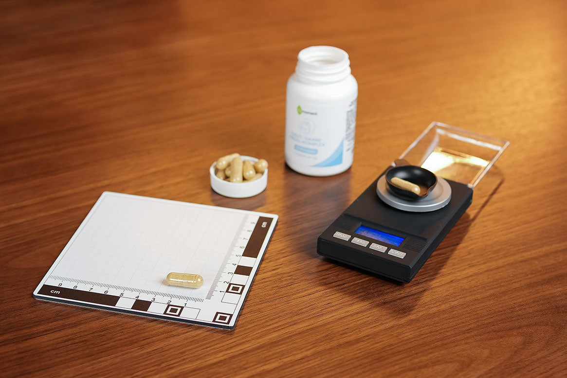 Haut Haare Nägel Testsieger Detail