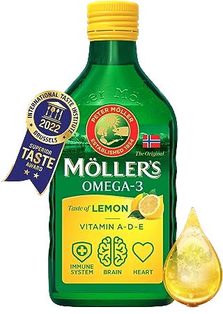 Omega 3 Öl