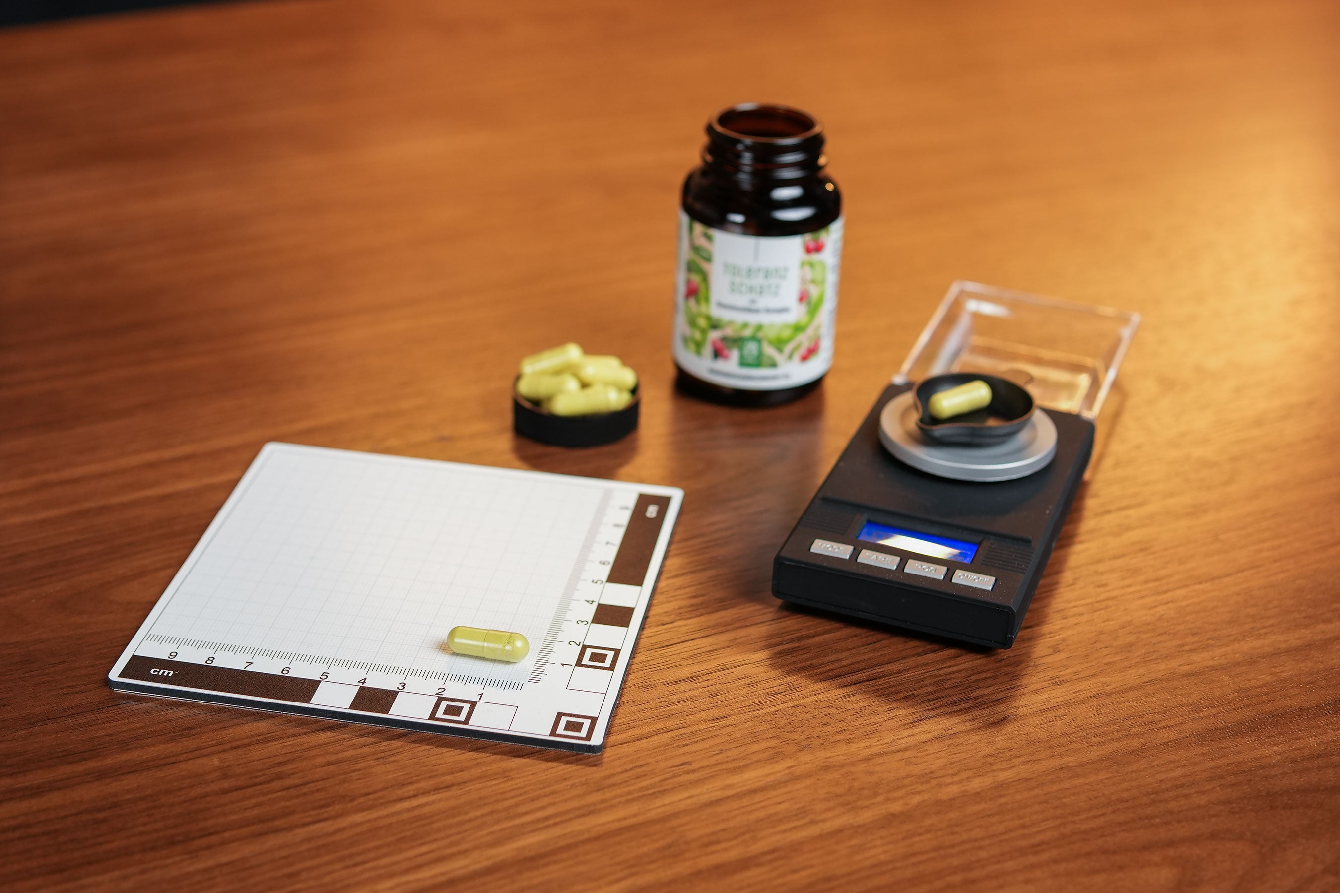 Natürliche Histaminsenker