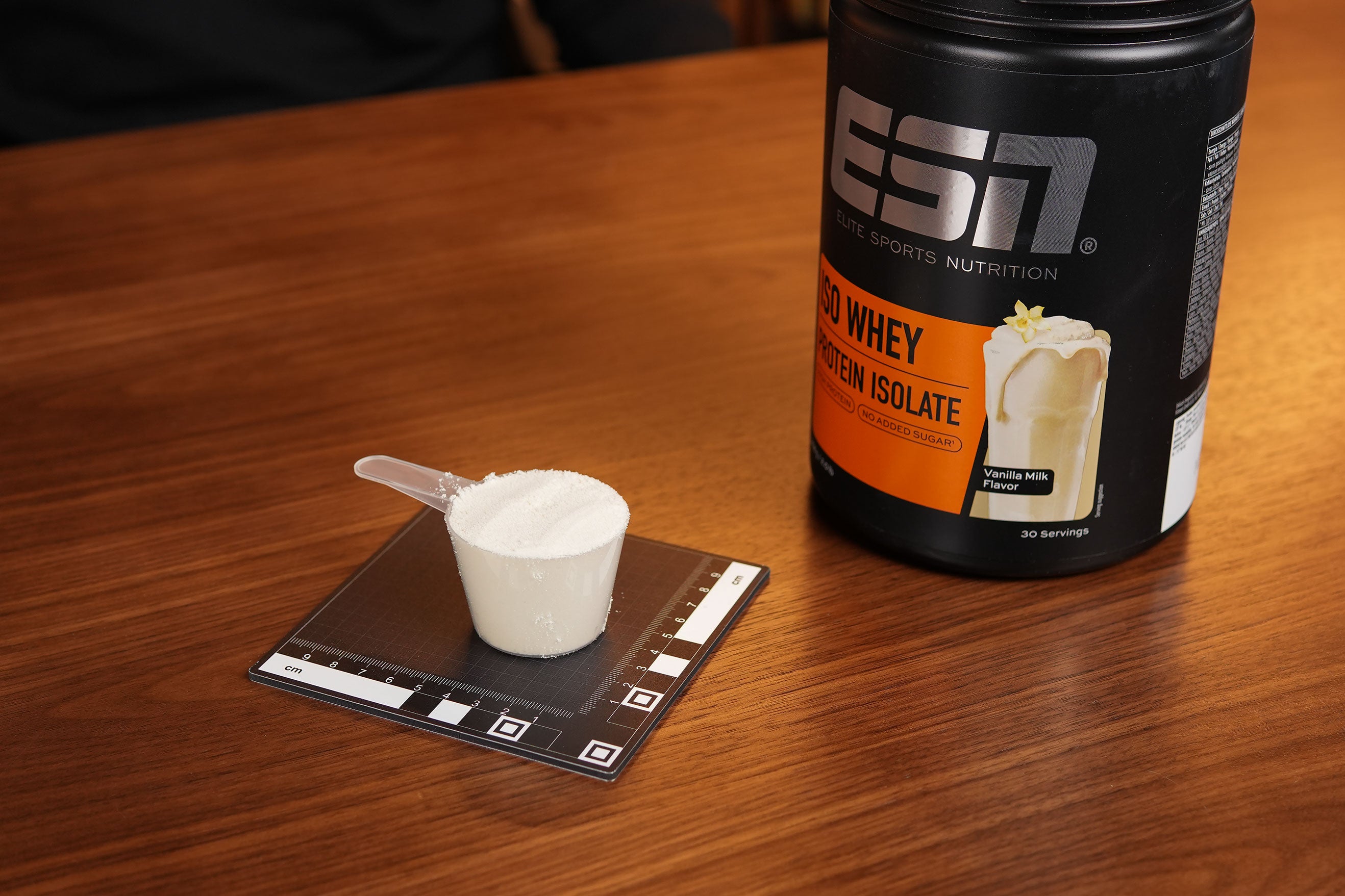 Whey Protein Testsieger Detail