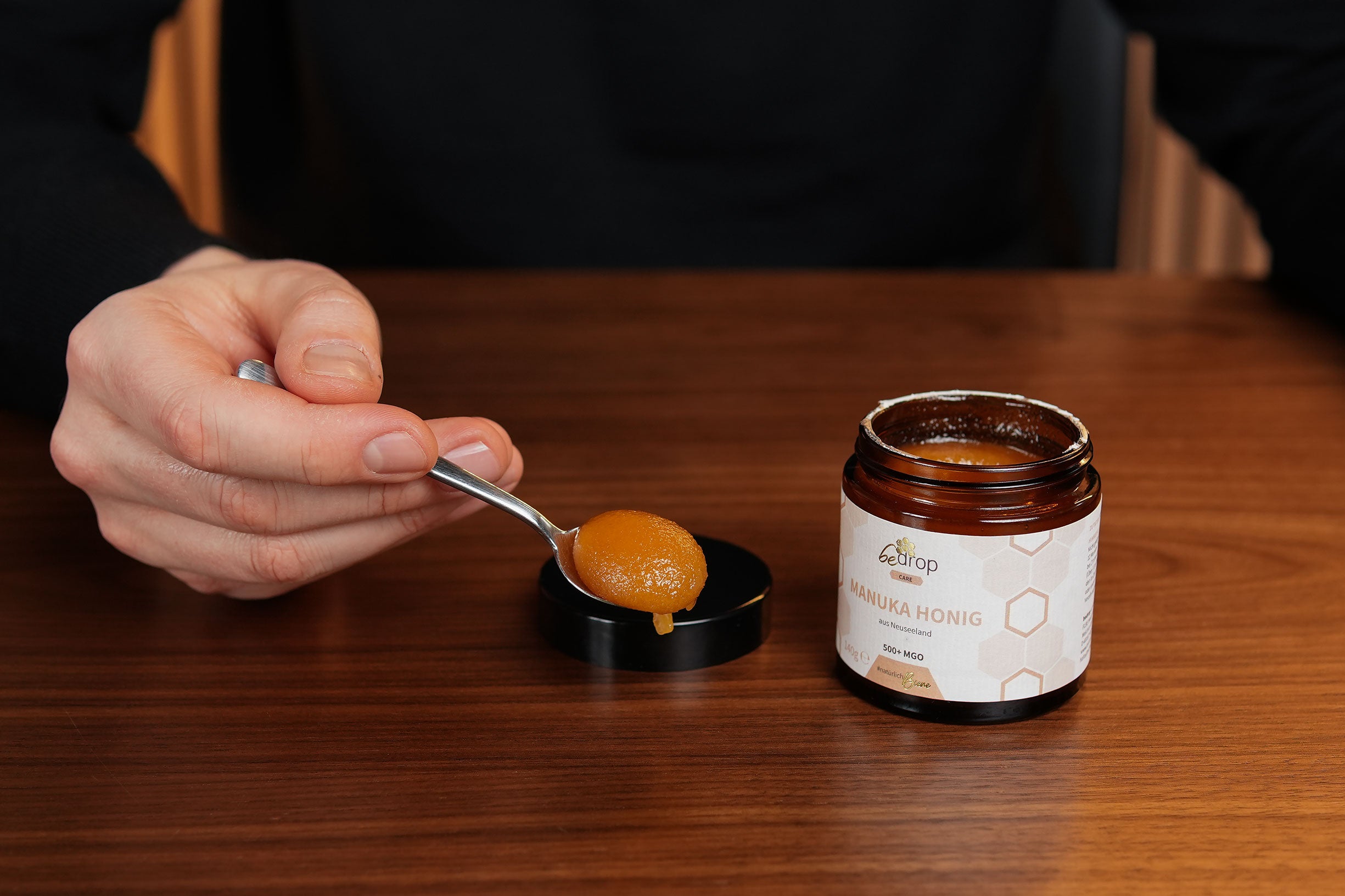Manuka Honig Testsieger Detail