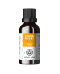 Vitamin D3 + K2 Kids