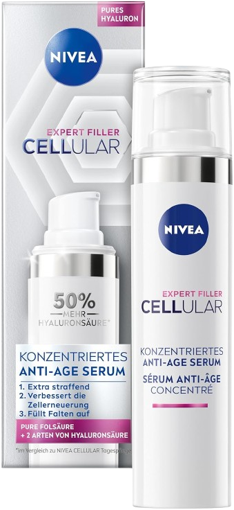 Cellular Expert Filler