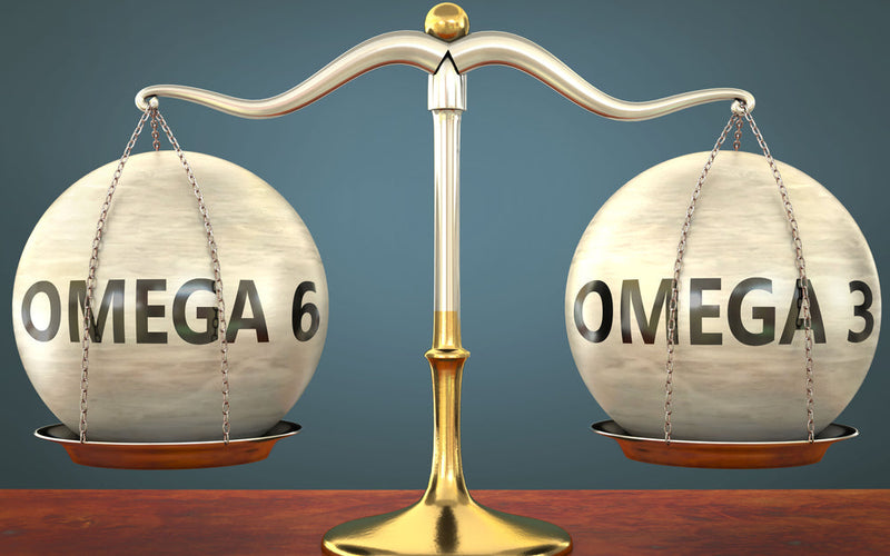 Omega3 omega6