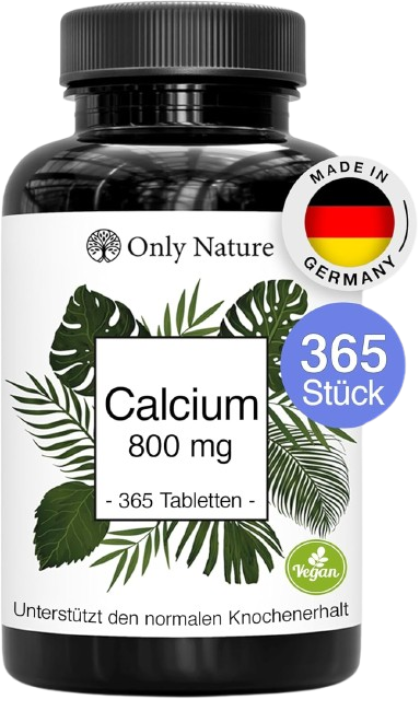 Calcium Tabletten