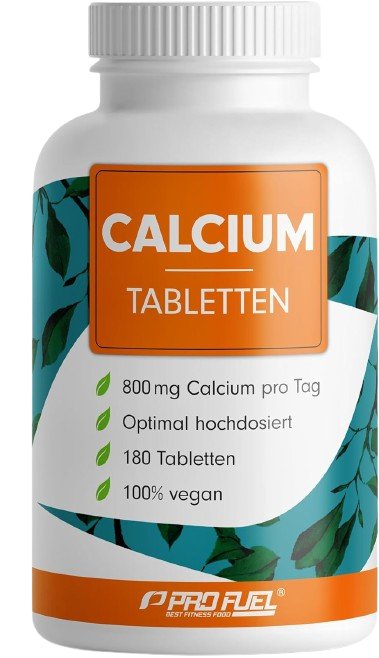 Calcium Tabletten