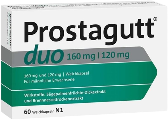 Prostagutt Stiftung Warentest