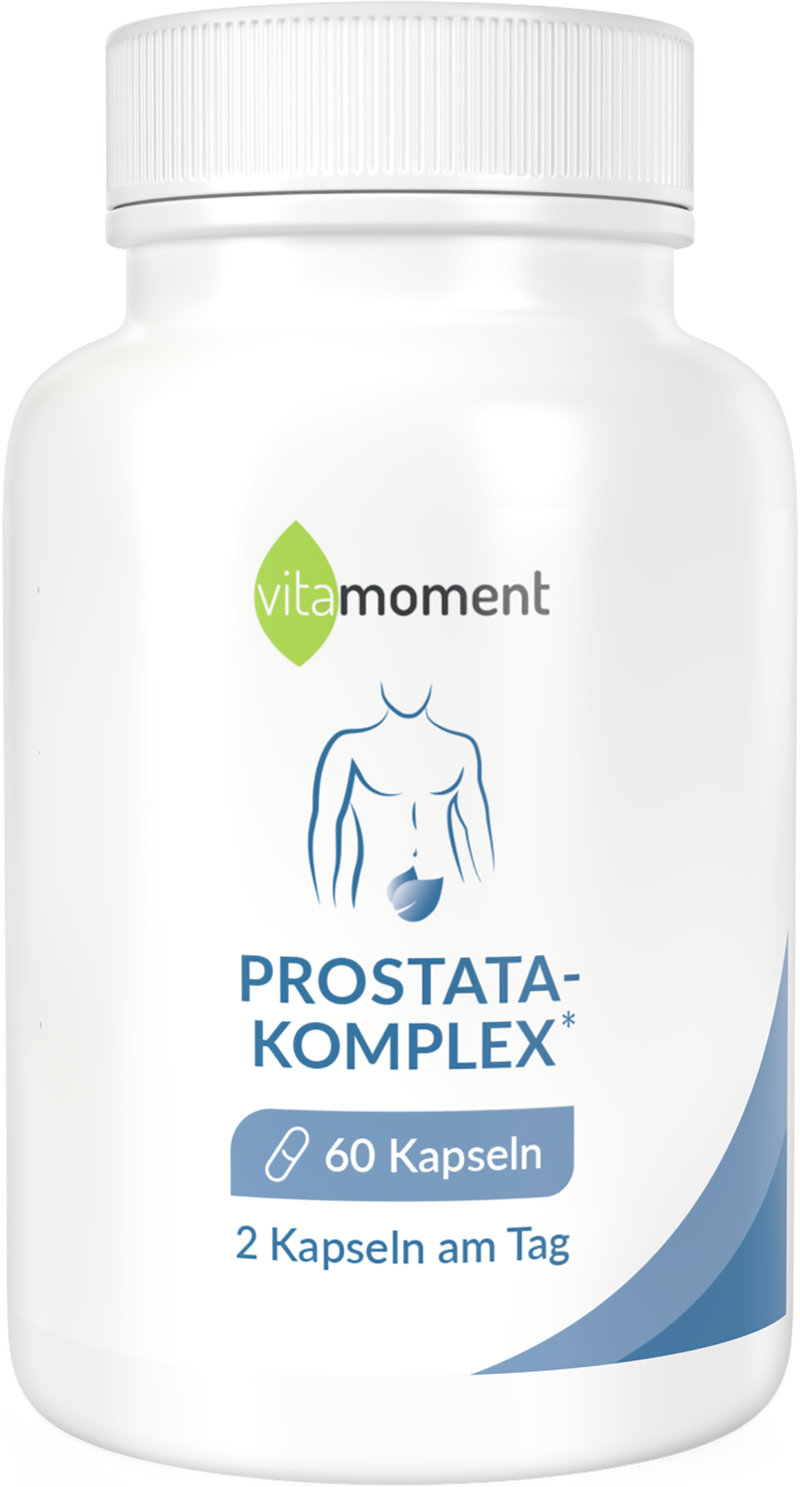 Vitamoment Prostata Komplex