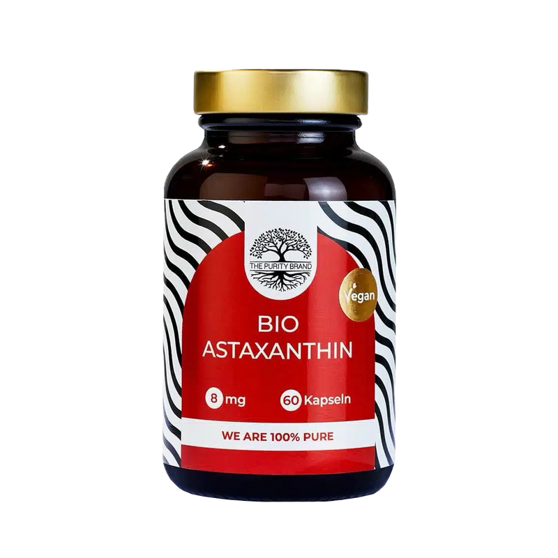 Bio Astaxanthin V