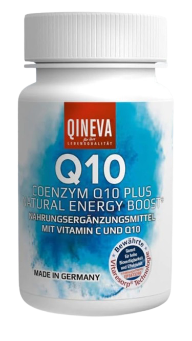 Liposomale Coenzym Q10 Kapseln