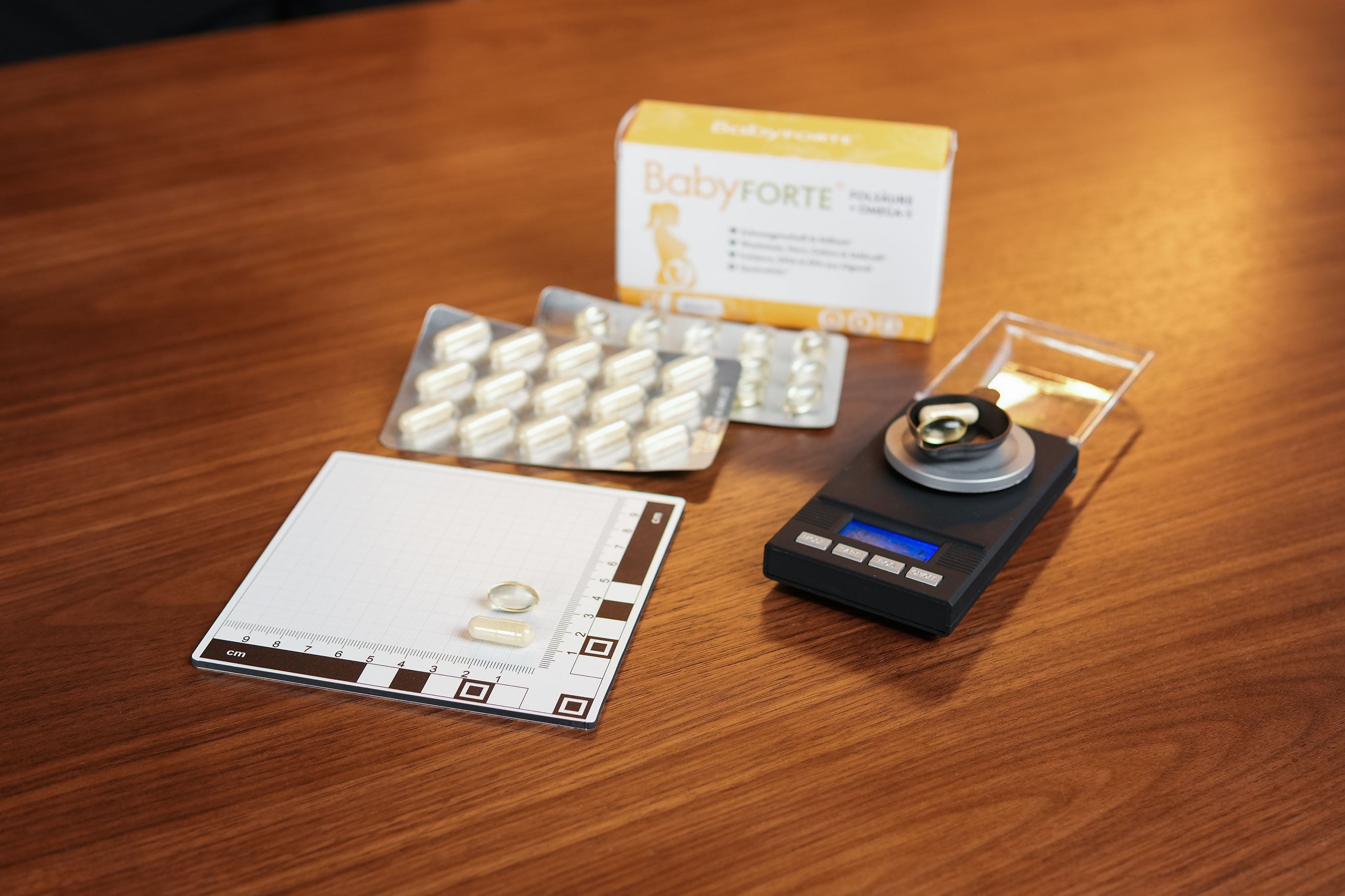 Schwangerschaftsvitamine Testsieger Detail