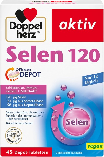 Selen 120