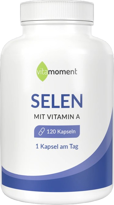 Selen-Kapseln