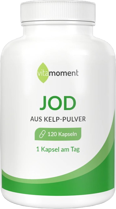 Jod-Kapseln