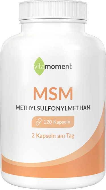 MSM-Kapseln