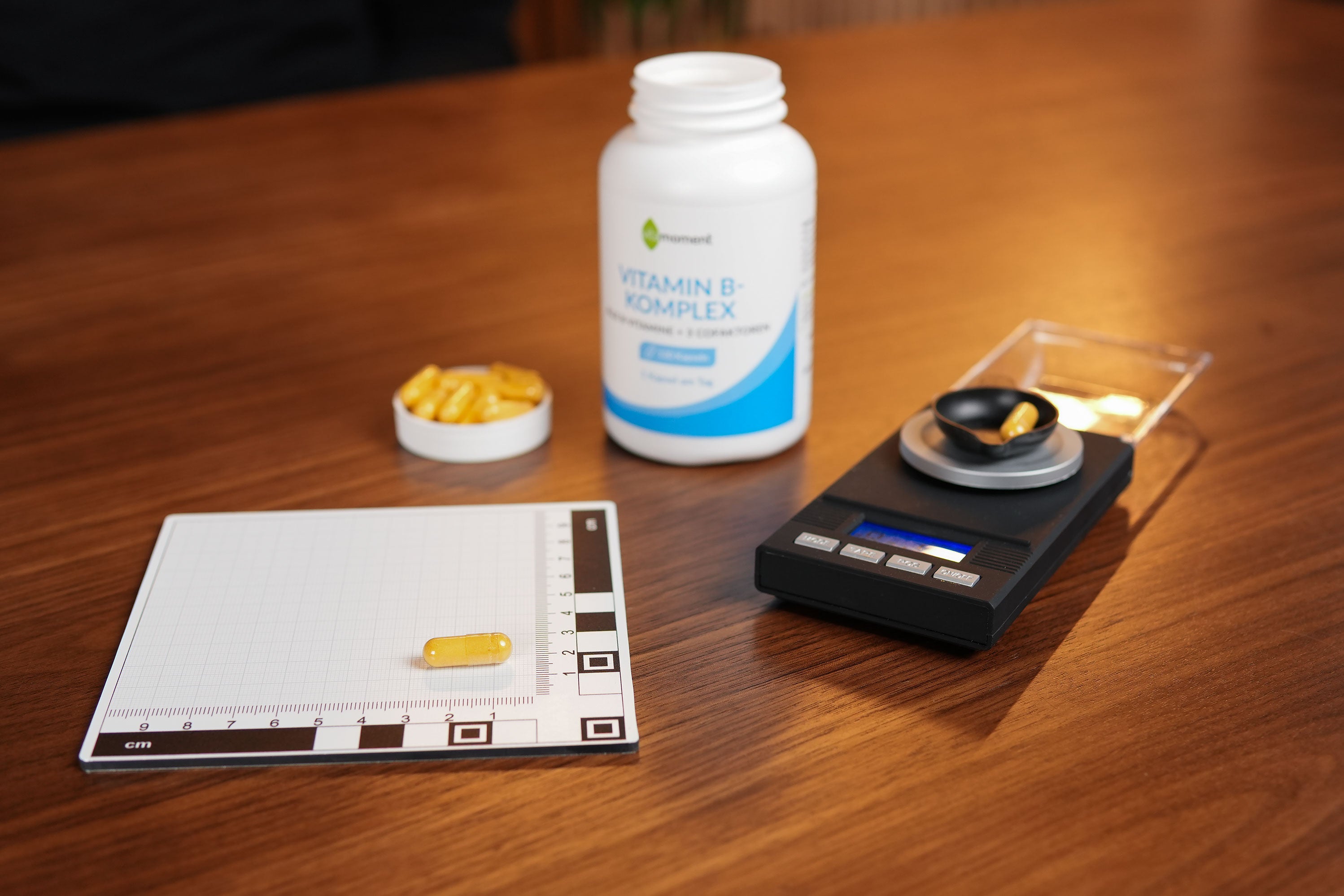 Vitamin B Komplex Testsieger Detail