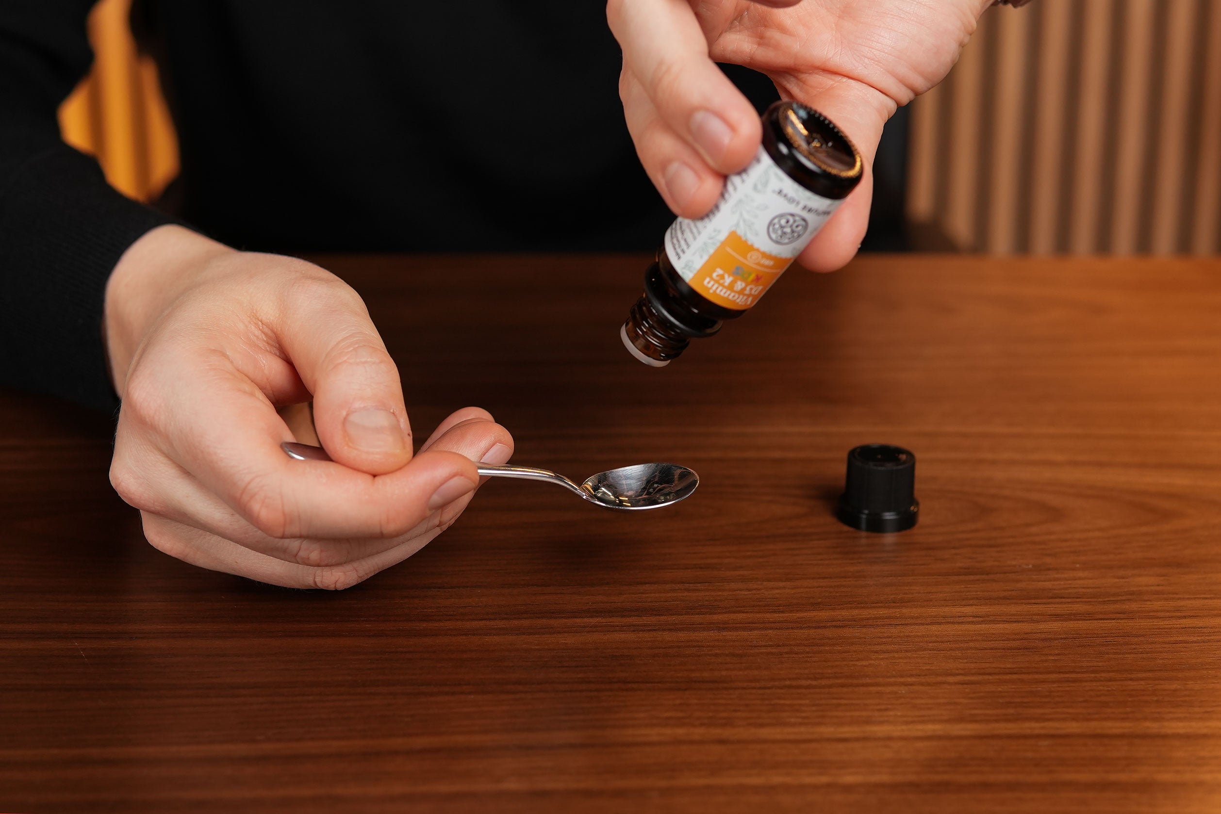 Vitamin D3 K2 Tropfen Kinder Testsieger Detail