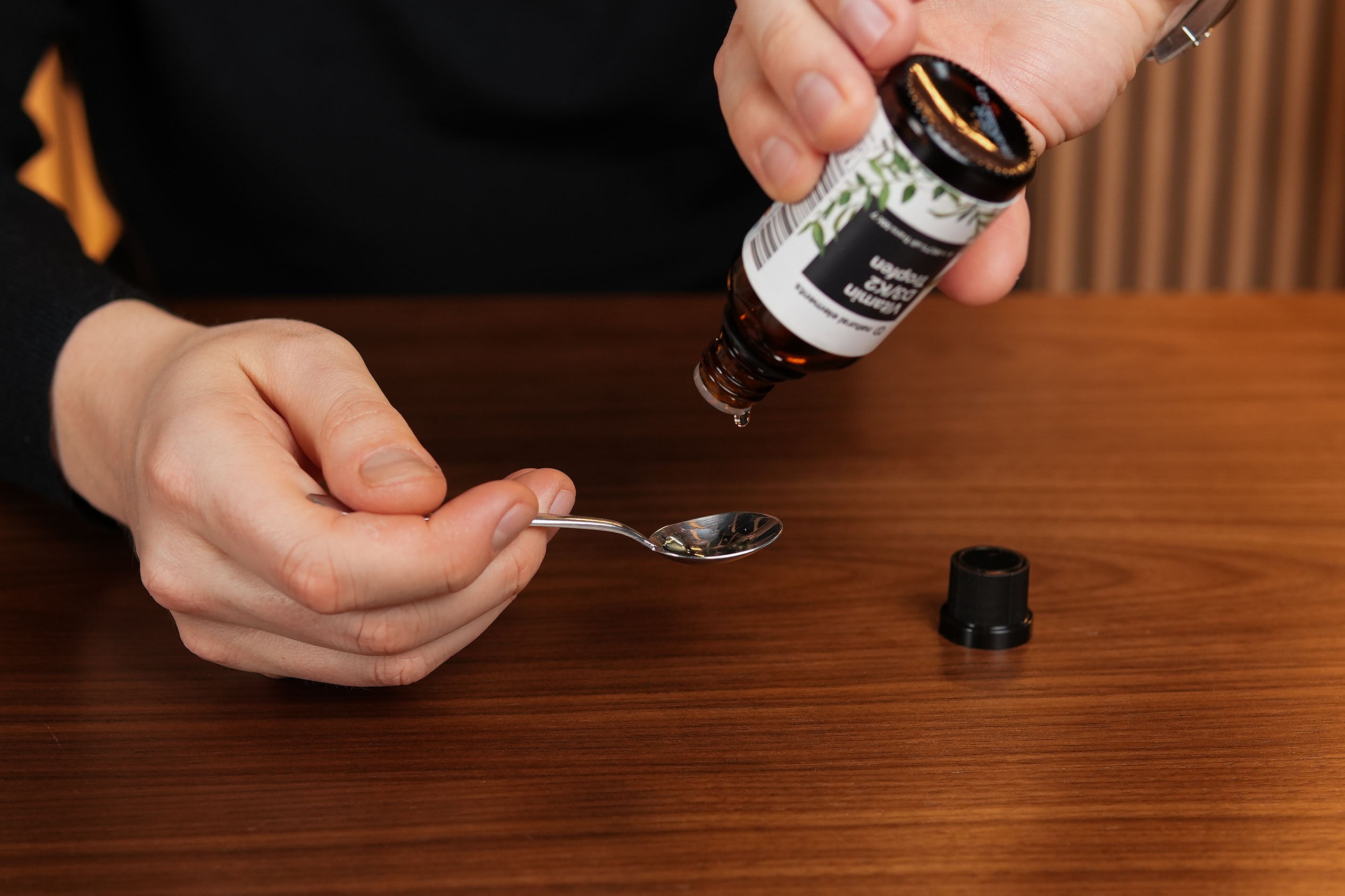 Vitamin D3 K2 Tropfen Testsieger Detail