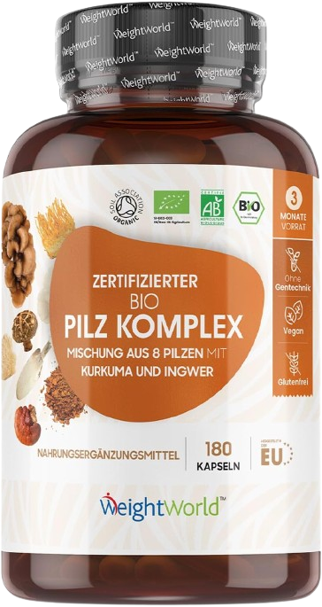 Bio Pilz Komplex