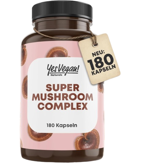 Super Mushroom Komplex