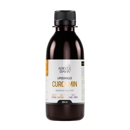 Liposomales Curcumin